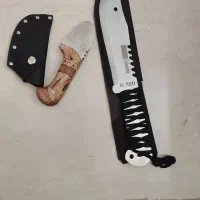 چاقو کمپینگ