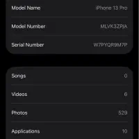 ایفون ۱۳ پرو