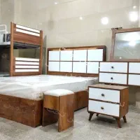 تخت خواب.    طرح پازلی ۰۰