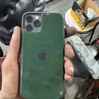 ایفون 11pro|موبایل|تبریز, |دیوار