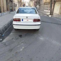 سمند مدل ۹۵|خودرو سواری و وانت|مشهد, سمزقند|دیوار