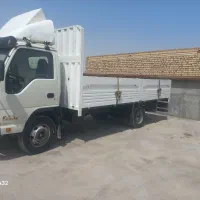 ۲ دستگاه ایسوزو ۸تن