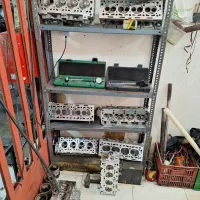 انواع سرسیلندر پژو و کلیه خودروها بدون جوشکاری