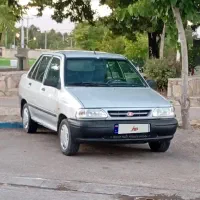 پراید مدل ۸۸