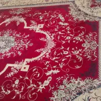 ۴تخته قالی تمیز نخ اصلی|فرش|دزفول, |دیوار