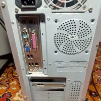 مانیتور و کیس کارکرده