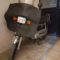 موتور سیکلت ۱۵۰ ساوین