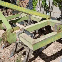 تراکتور رومانی با ادوات|خودرو سنگین|آشخانه, |دیوار