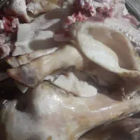 کله‌پاچه‌تمیزمیکنم