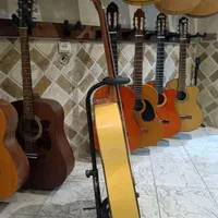 گیتار اسپانیایی کوئینکا مدل 30 f اورجینال سری اول|گیتار، بیس، امپلیفایر|تهران, سهروردی|دیوار
