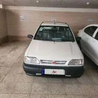 پراید وانت مدل ۱۴۰۳ خشک فول