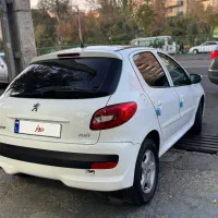 207 پاناروما|خودرو سواری و وانت|تبریز, |دیوار