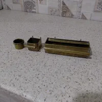 جادویی برنجی قفس طوطی. قناری . سهره غلامی ارمان