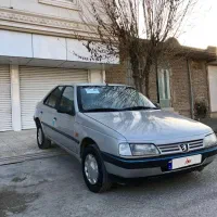 پژو۴۰۵مدل۸۷دوگانه شرکت سفارشی تو کرم