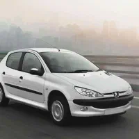 ۲۰۶ سفید فول ۸۷