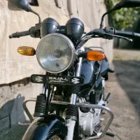 موتور پالس ۱۳۸۷ پره ای