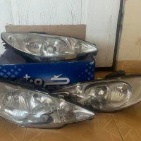 چراغ جلو ۲۰۶ کروز