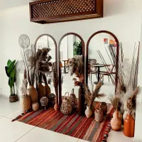 آینه قدی جدید مدرن و پینترستی