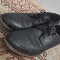 کفش مجلسی چرم