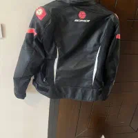 کاپشن موتور سواری زنانه اسکایکو