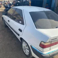 زانتیا مدل ۸۳/ موتور و جک سالم