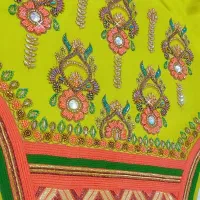 پایه شلوار والب ملیله ای