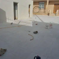سنگ‌کاری کاشی کاری بندکشی اجرا نمای ساختمان