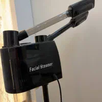 دستگاه بخور سرد و گرم فشیال استیمر facial steamer