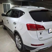 جک اس ۵ اتومات سفید ۲۰۰۰|خودرو سواری و وانت|هشتگرد, شهرک ولیعصر (مصلی)|دیوار