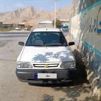 پراید مدل ۹۶