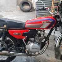 موتورسیکلت cg150 مدل ۱۴۰۱|موتورسیکلت|سیراف, |دیوار