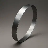 تیغه اره نواری آماکات (فلزات)