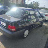 پراید ۱۳۱ مدل ۹۷