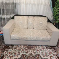 مبل ۷نفره|مبلمان خانگی و میز عسلی|قم, هنرستان|دیوار