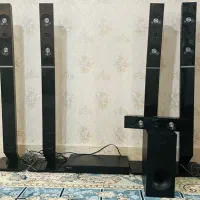 صدای سینمایی واقعی سامسونگ/ کیفیت بالا و تمیز