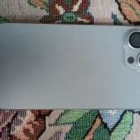 آیفون ۱۶ پرومکس باتری ۱۰۰ رنگ تیتانیوم