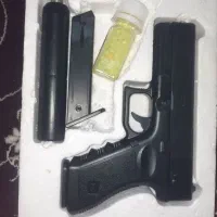 تفنگ اسباب بازی ساچمه ای مدلP180