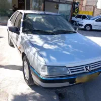 ۴۰۵ دوگانه فابریک