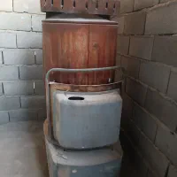 بخاری کارگاهی . ( نفتی . گازوییلی)|بخاری، هیتر، شومینه|تهران, خاوران|دیوار