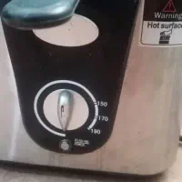 سرخ کن برقی سان هوس|اجاق گاز و لوازم برقی پخت‌وپز|شیراز, جوادیه|دیوار