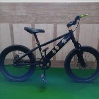 دوچرخه 20در حده نو ترو تمیز