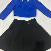 شومیز ودامن