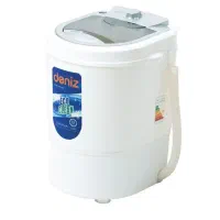 مینی واش و کهنه شور ۳ کیلویی دلیجان مدل دنیز|ماشین لباسشویی و خشککن لباس|تهران, امین حضور|دیوار