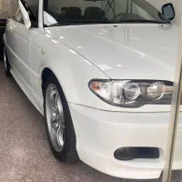بی ام و۲۰۰۶کروک۳۱۸ci