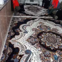 فرش دوازده متری جفت