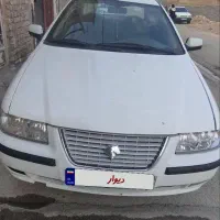 سمند ef7 مدل93