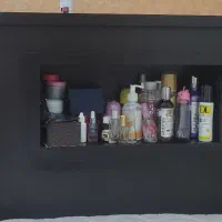 تخت یکنفره ام دی اف اصل تخفیف|تخت و سرویس خواب|تهران, جوادیه تهرانپارس|دیوار