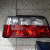 خطر عقب پژو ۴۰۵ نو بالا سفید اسپورت