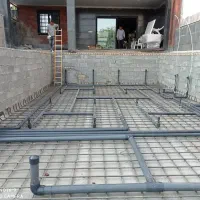 لوله کشی استخر