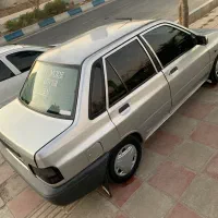 پراید دوگانه شرگتی